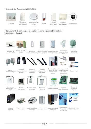 dispositivi ed accessori wireless