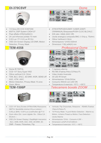 videosorveglianza TEM