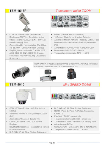 videosorveglianza TEM