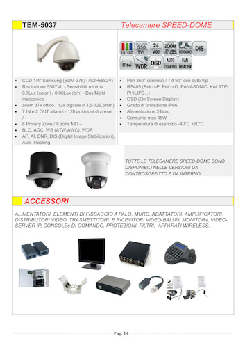 videosorveglianza TEM