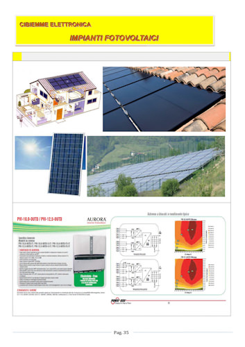 impianti fotovoltaici